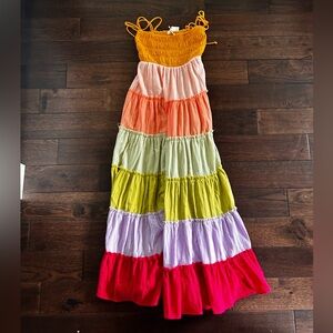 Women’s summer dress sun dress